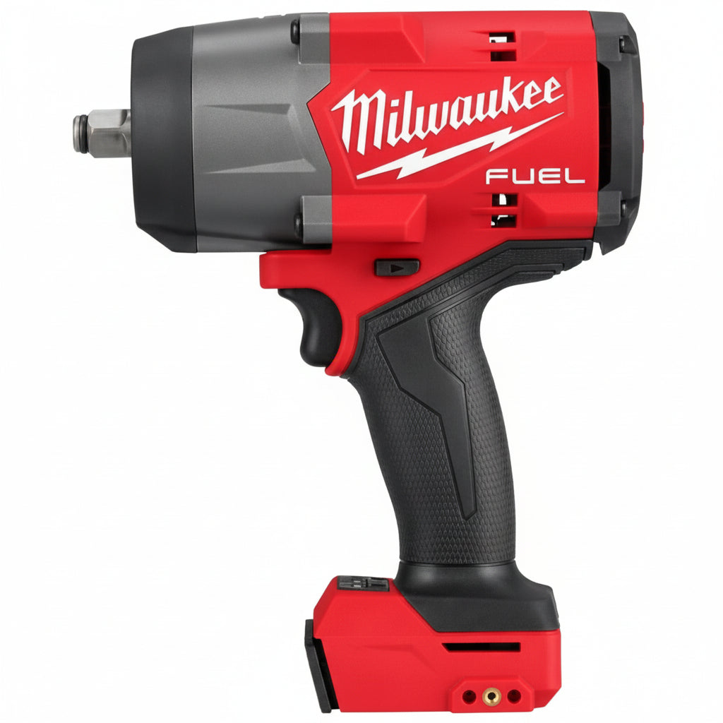Milwaukee Electric - M18 Fuel 1/2 HIGH Torque Impact Wrench W/FRICTI
