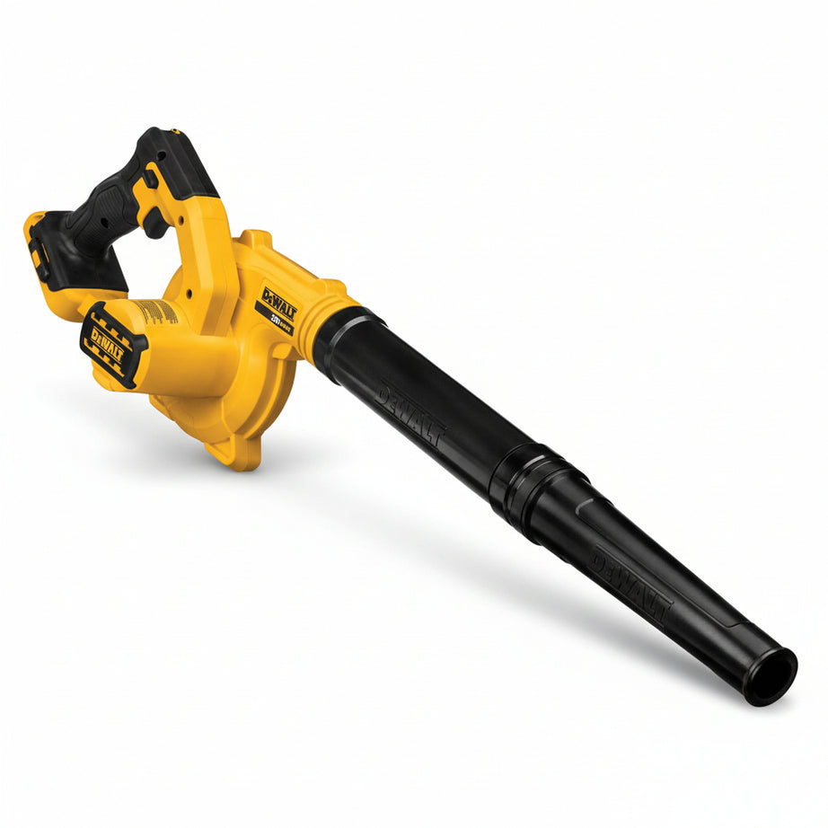 DEWALT 20V MAX Blower, 100 CFM Airflow, Variable Speed Switch, Includes Trigger Lock, Bare Tool Only (DCE100B)