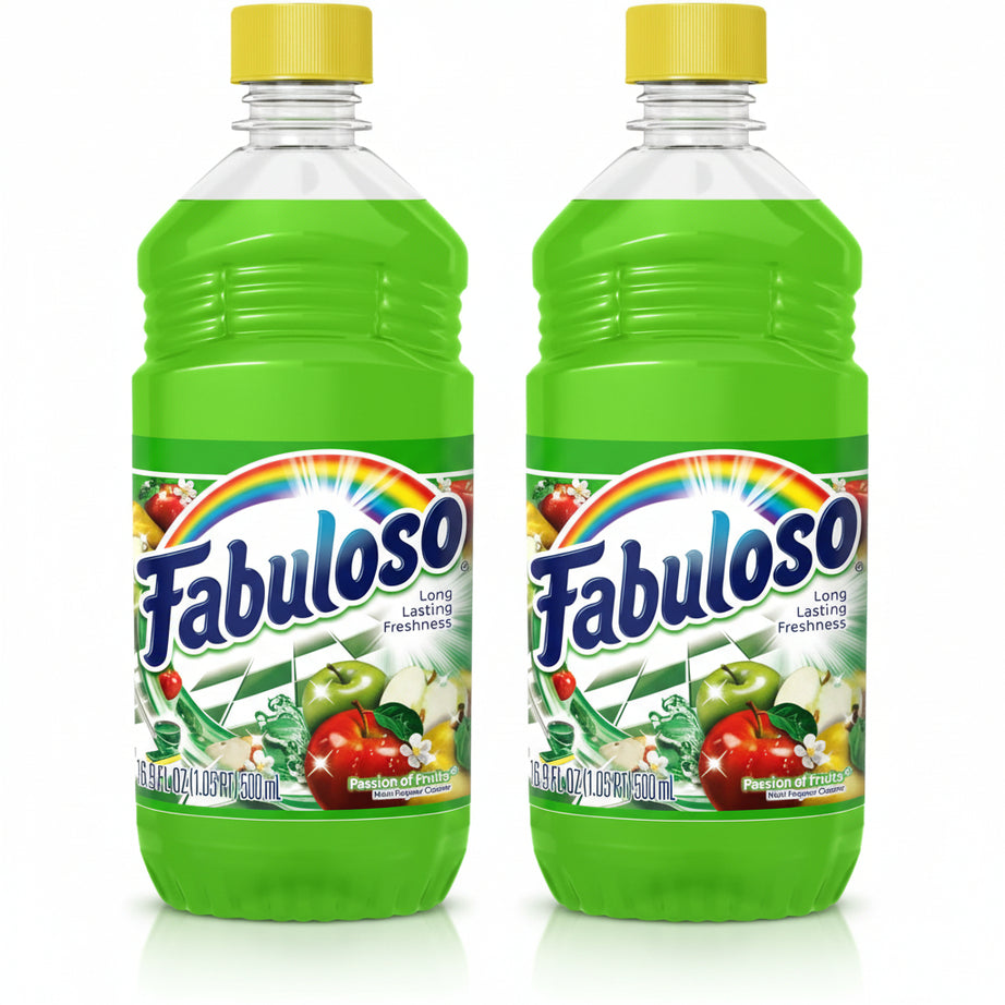 Fabuloso Passion of Fruits Multi-purpose Cleaner 16.9 Fl Oz (2)